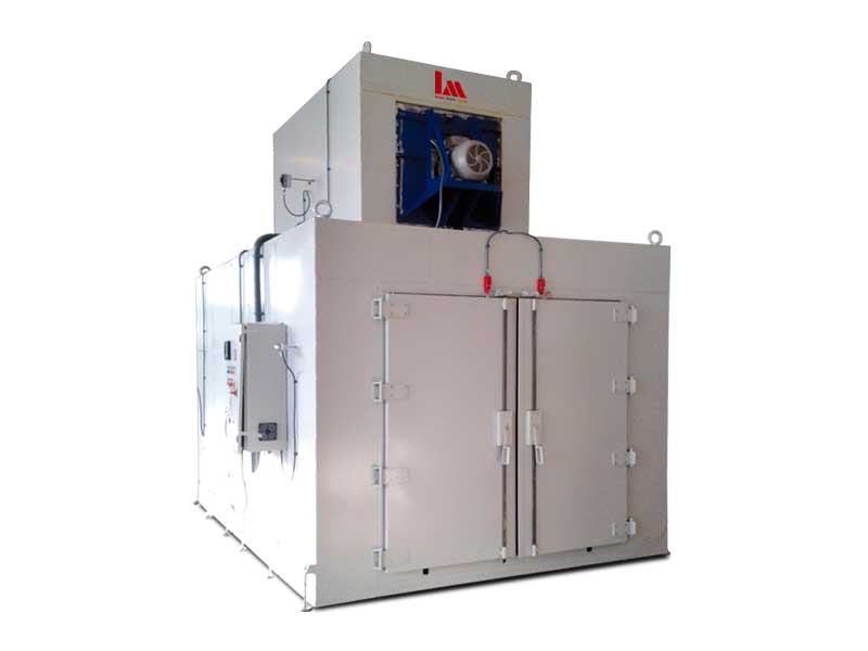 LM Forno a bassa temperatura