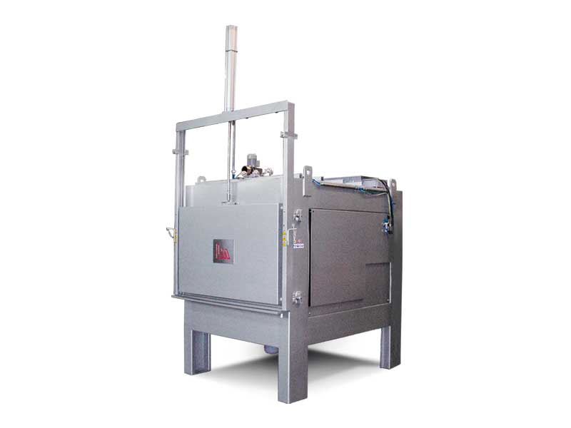 LM Forno trattamento Termico